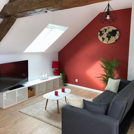 Adventure House - La Suite Cosy De L'Explorateur ! Saumur Buitenkant foto