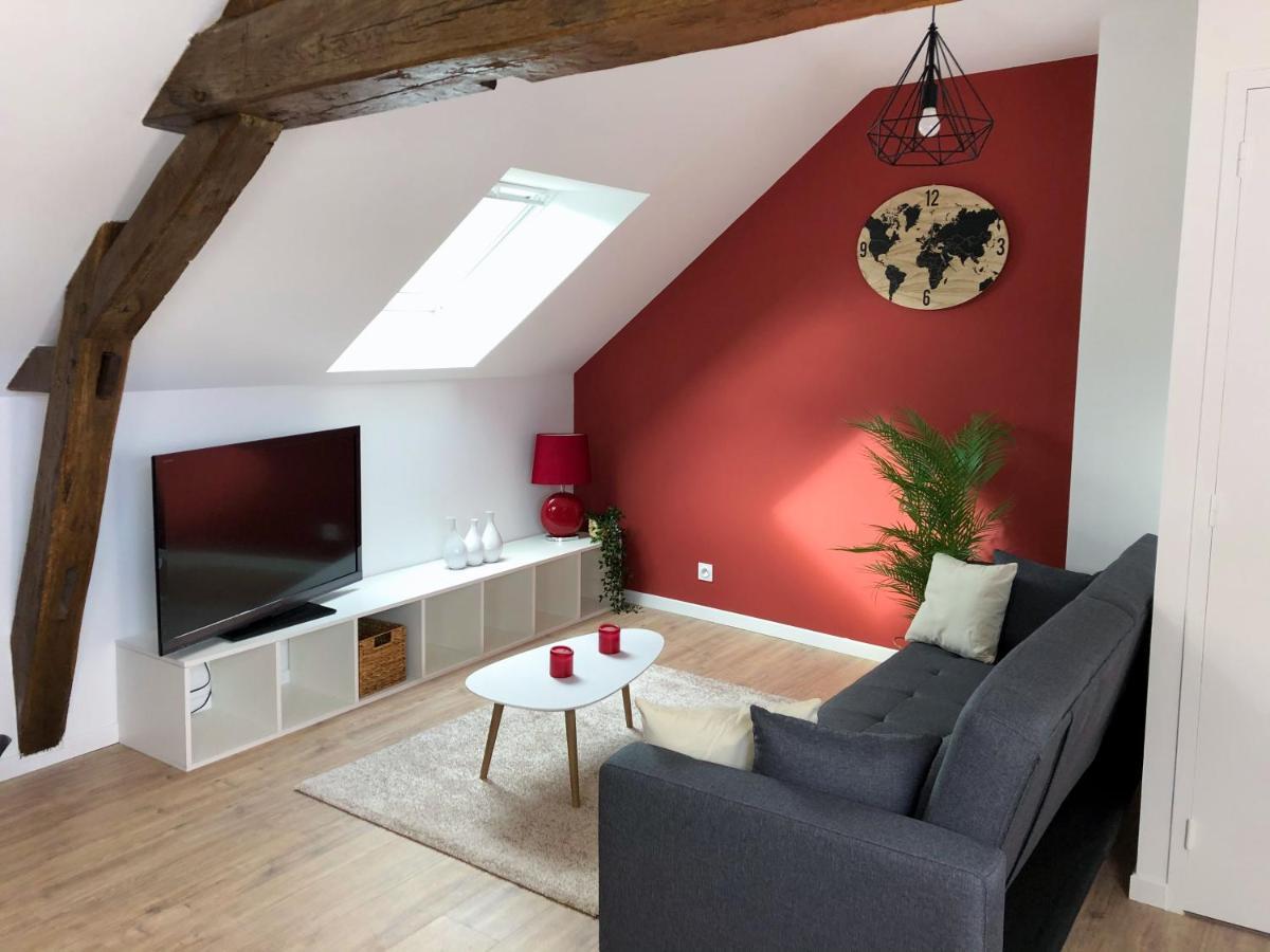 Adventure House - La Suite Cosy De L'Explorateur ! Saumur Buitenkant foto