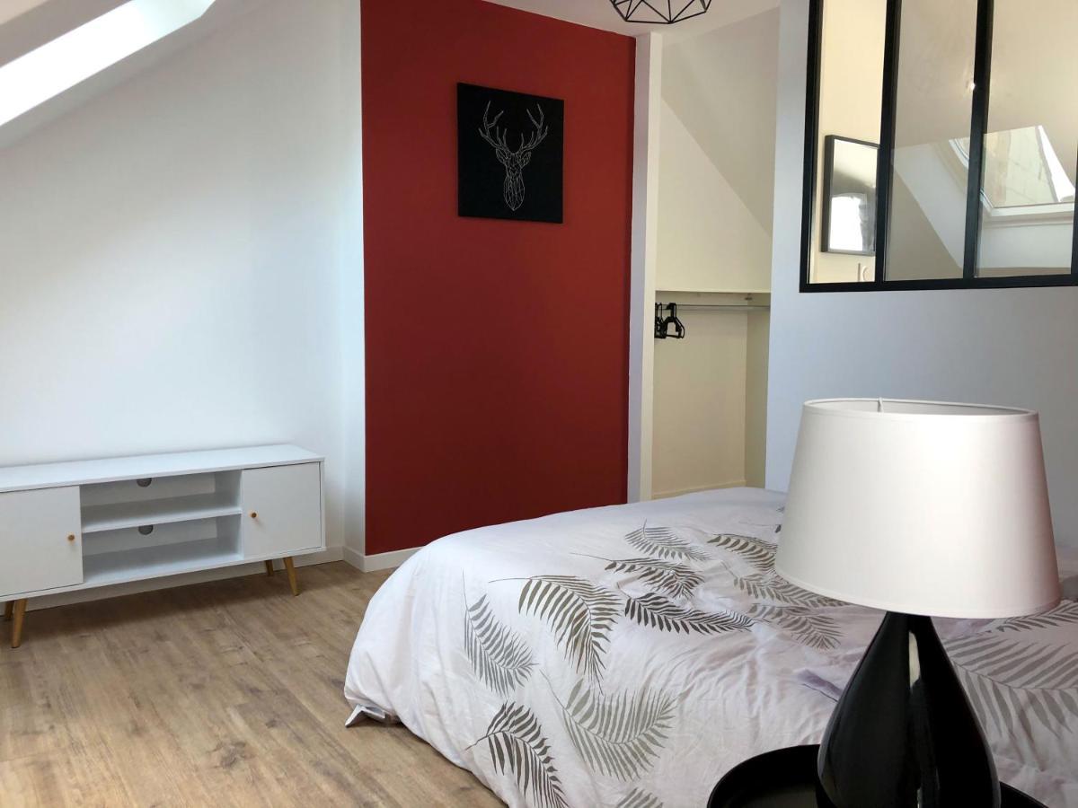 Adventure House - La Suite Cosy De L'Explorateur ! Saumur Buitenkant foto
