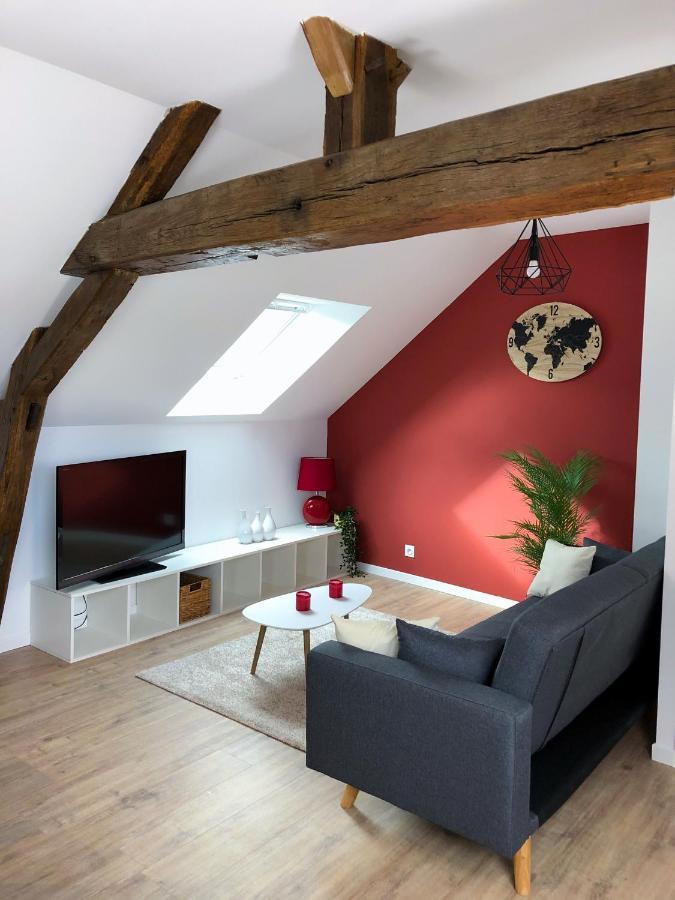 Adventure House - La Suite Cosy De L'Explorateur ! Saumur Buitenkant foto