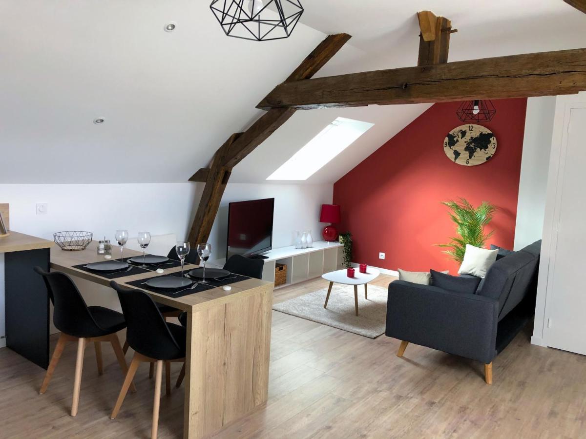 Adventure House - La Suite Cosy De L'Explorateur ! Saumur Buitenkant foto